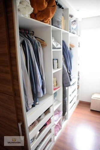 Imagem 19 de 30 de Apartamento À Venda, 87 M² Por R$ 470.000,00 - Santana - São José Dos Campos/sp - Ap0786