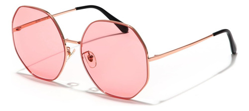 Veda Tinda Vision, Gafas De Sol De Gran Tamaño Para Mujer, G