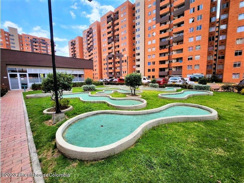 Apartamento En  La Prosperidad Rah Co: 24-48