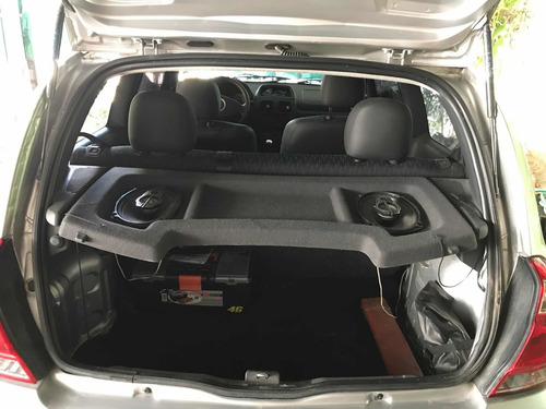 Renault Clio 1.2 Mio Confort Abs Abcp 2014