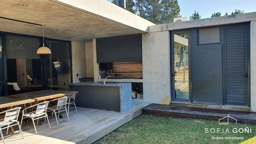 Imagen 4 de 29 de Impecable Casa A Estrenar En Deportiva - Costa Esmeralda