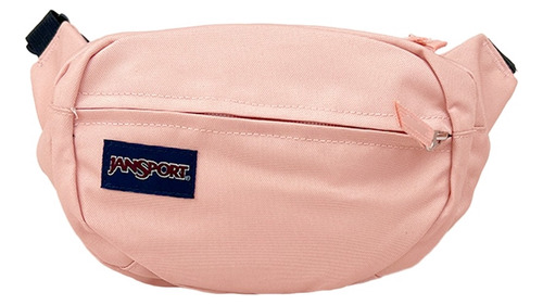 Cangurera Rosa Jansport Fifth Avenue Sport Gym Para Mujer