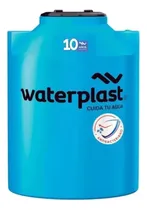 Comprar Tanque Para Enterrar Cisterna Single Waterplast 400 Litros 