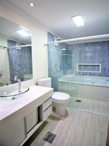 Imagem 16 de 19 de Praia Das Pitangueiras - Morro Do Maluf - Guarujá - 5 Dormitórios - 3 Suites - 2 Vagas - Ap4044 - 34710917