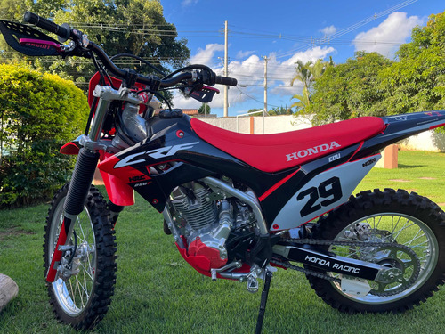 Honda Crf