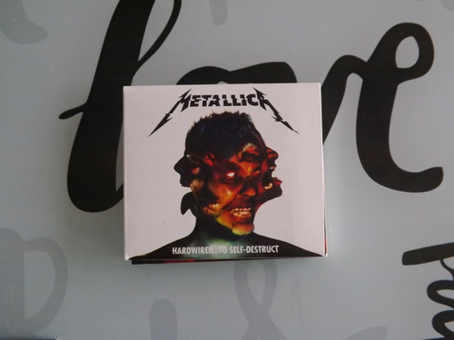 Metallica - Hardwired...to Self-destruct