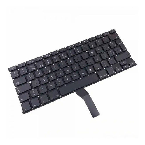 Teclado Compatible Con Macbook Air A1369 A1466 Español Nuevo