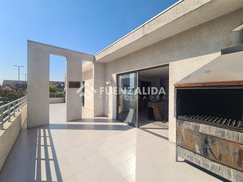 Departamento En Venta De 3 Dorm. En Cerrillos