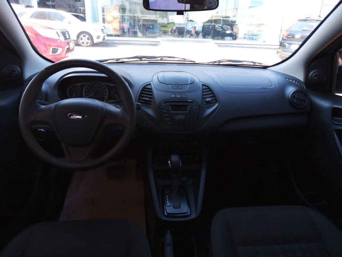 Imagen 12 de 15 de Ford Figo 2017 4p Energy L4/1.5 Aut