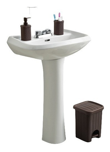 Set De Baño Classic Betterware Cod. 20450