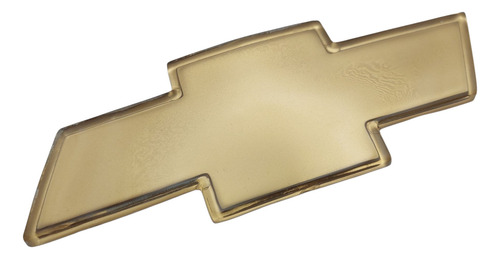 Emblema Parrilla Chevrolet Blazer S10 98 Al 04 Dorado