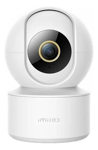 Câmera De Segurança Xiaomi Imilab C21 2k Original+nf Cor Branco
