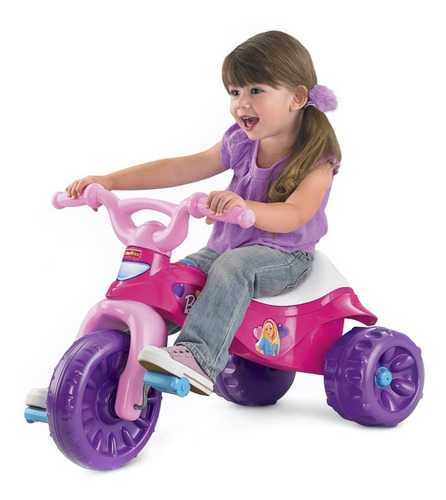 Triciclo Fisher Price  Barbie Para Niña 