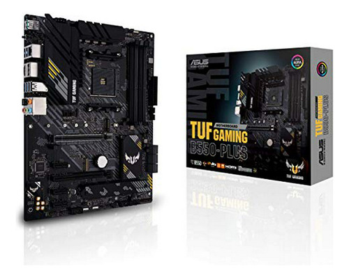 Placa Base Gaming  Tuf B550-plus Zen 3.