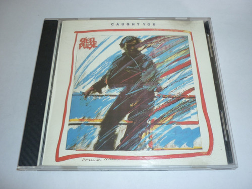 Steel Pulse Caught You Cd Usa Excelente