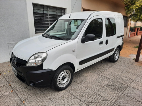 Renault Kangoo 1.6 Furgon Ph3 Confort 5as Lc 2015