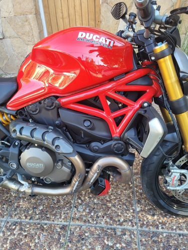 Imagen 4 de 6 de Ducati Monster 1200 S