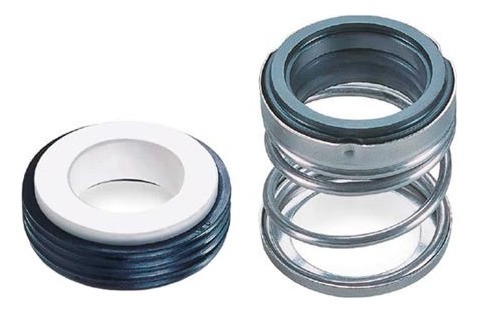Kit Reparo Bomba Centrífuga Wat Ra100 Eixo Polia Rotor Barco