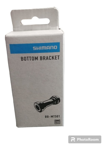 Bottom Bracket Shimano Bb-mt501 Para Bicicleta+envio Gratis 