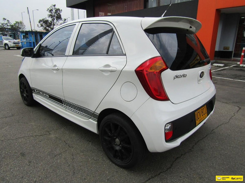 Kia Picanto Ion Xtreme Ex