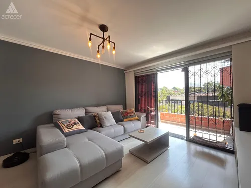 Vendo Apartamento En Laureles