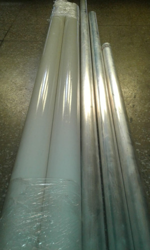 Salida Humos Coaxial 60/100 (aluminio 60 Y Plastico 100mm)