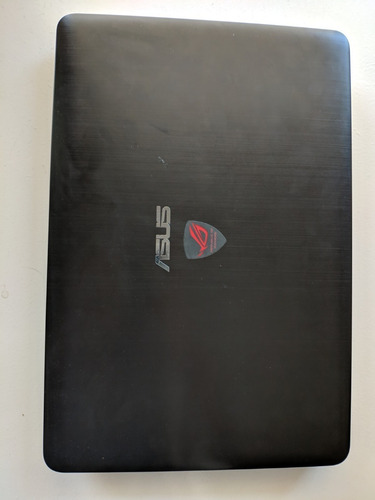 Asus 16gbram Hd 1tb Intel I7 Teclado Luz Win 10 Instalado