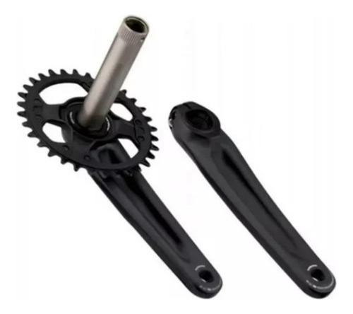 Kit Grupo Shimano Deore 12v M6100 Na Caixa C/