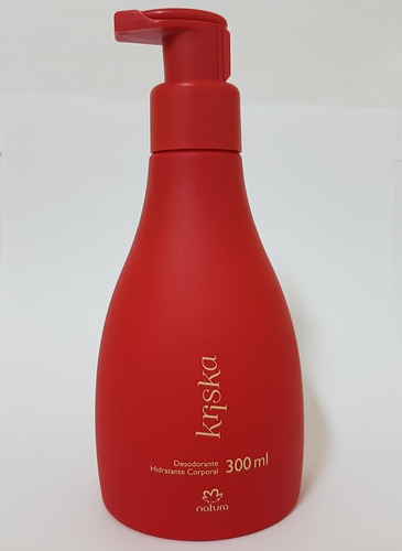 Creme Hidratante Corporal Natura Kriska 300ml Val.03/2021 