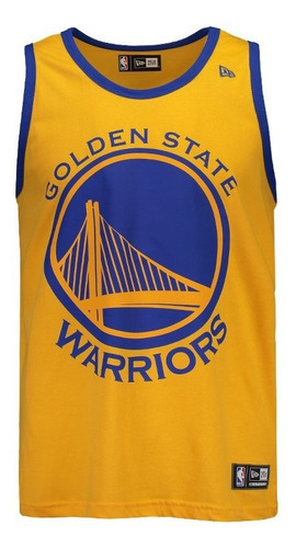 Regata New Era Nba Golden State Warriors