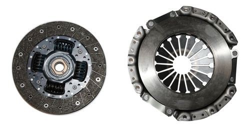 Kit Embrague Para Kia Rio 1.4 G4fa Dohc 2016