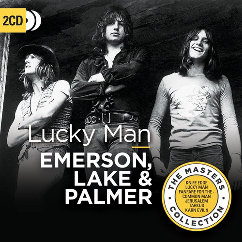 Cd:lucky Man