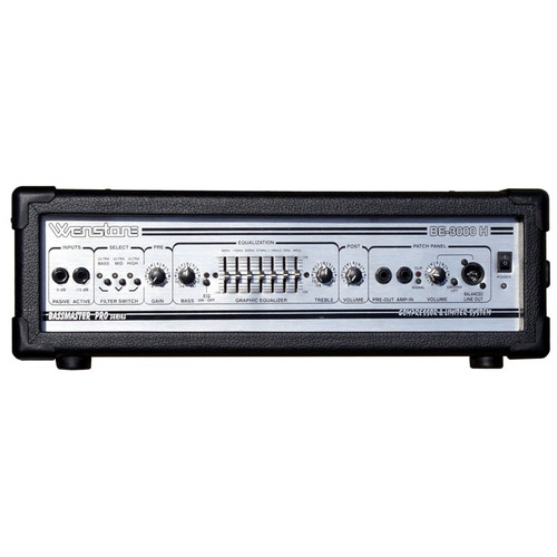 Wenstone Be-1300 H Cabezal Bajo 300 Watts