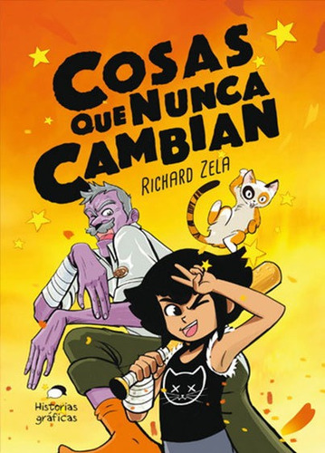 Cosas Que Nunca Cambian - Zela Richard (libro) - Nuevo