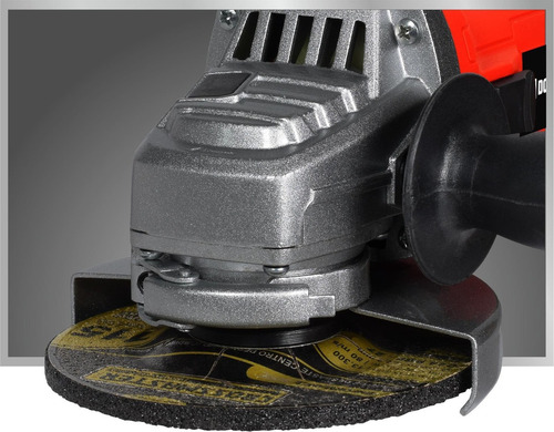Amoladora Angular 115 Mm 1050w 220 V Dowen Pagio 9993220.9