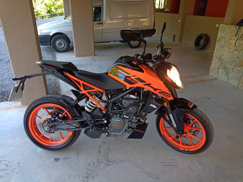 Imagen 11 de 16 de Ktm Duke 200ng