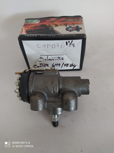 Cilindro Freno Delantero Izquierdo Mitsubishi Canter 649/fe8