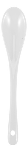 Cucharas Para Huevos De Porcelana Blanca, Cucharas De Cerámi