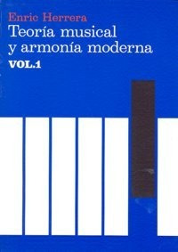 Libro Teorã­a Musical Y Armonã­a Moderna Vol. I