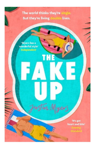 The Fake-up - A Hilarious New Rom-com With Unforgettabl. Eb5