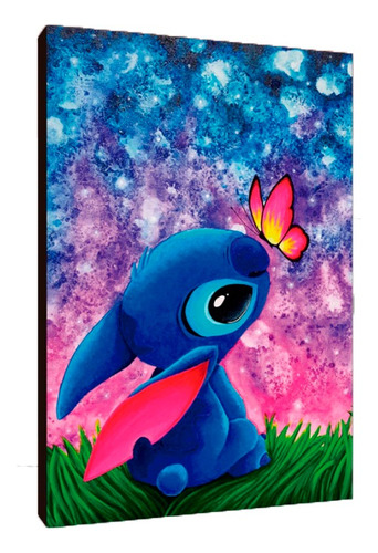 Cuadros Poster Disney Lilo Y Stitch S 15x20 (lys (18)