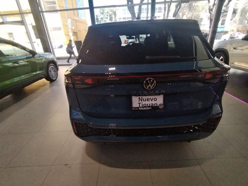 Volkswagen Tiguan 1.4 Tsi R-Line Dsg