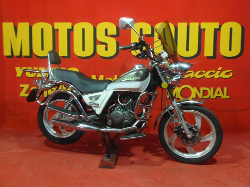Winner Exclusive 125 Impecable === Motos Couto ===