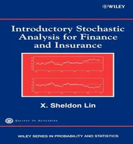 Comprar Libro Introductory Stochastic Analysis For Finance And In...