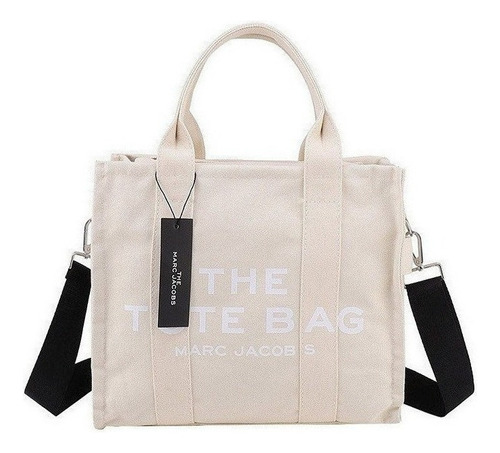 Marc Jacobs Bolsos The Tote Bag New Bolso Lona Nused