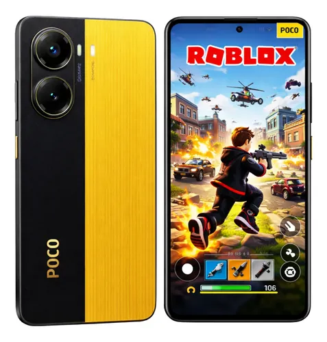 Xiaomi Poco X7 Pro 5g 256gb 8gb Ram + Nf + Envio Imediato