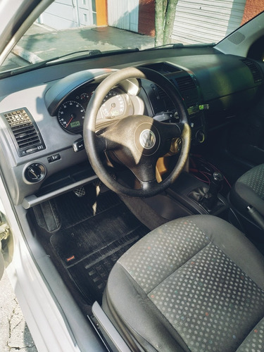 Volkswagen Polo 2006 1.6 Total Flex 5p