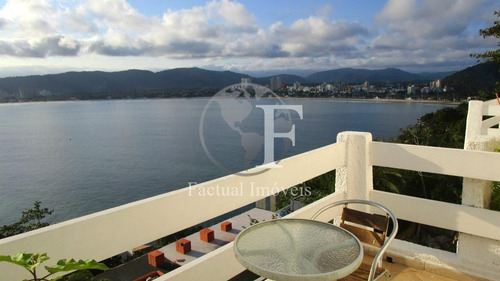 Imagem 6 de 30 de Casa Com 6 Dormitórios À Venda, 485 M² Por R$ 4.200.000,00 - Enseada - Guarujá/sp - Ca2611