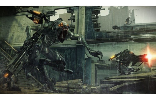 Imagem 4 de 5 de Resistance 2 - Jogo Midia Fisica Original E Lacrado - Ps3