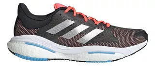 Tênis adidas Solarglide 5 Boost Corrida Caminhada H01162